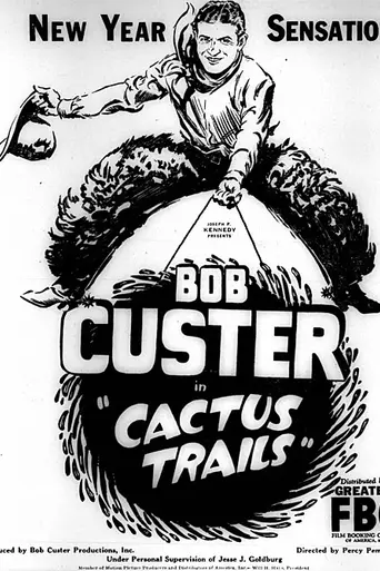 Cactus Trails (1927)