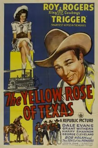The Yellow Rose of Texas (1944)