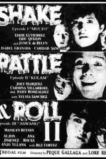 Shake, Rattle & Roll II (1990)
