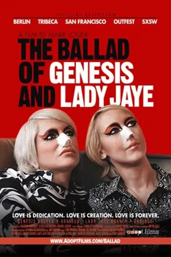 The Ballad of Genesis and Lady Jaye (2011)
