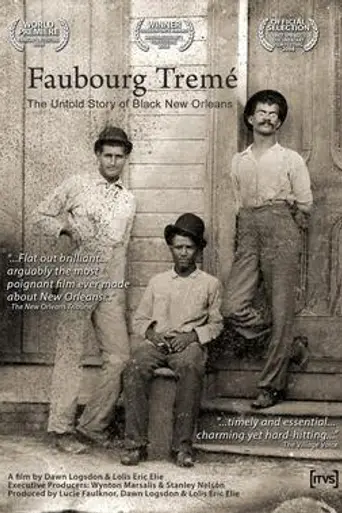 Faubourg Treme: The Untold Story of Black New Orleans (2008)