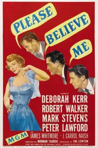 Tres pretendientes (1950)