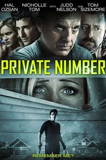 Private Number (2014)