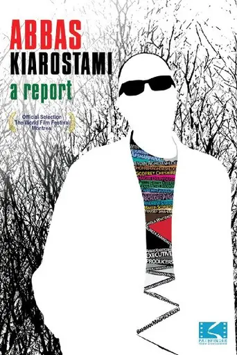 Abbas Kiarostami: A Report (2003)