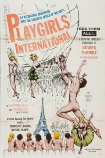 Playgirls International (1963)