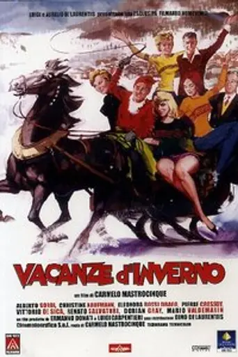 Winter Holidays (1959)
