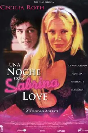 Una noche con Sabrina Love (2000)