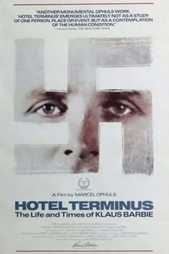 Hôtel Terminus: The Life and Times of Klaus Barbie (1988)