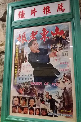 Queen of Fist (1973)