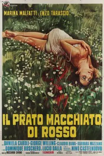 The Bloodstained Lawn (1972)
