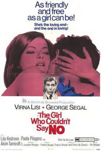 La chica que no podía decir que no (1968)