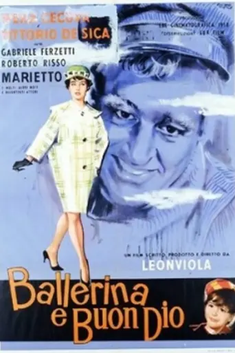 Ballerina e Buon Dio (1958)