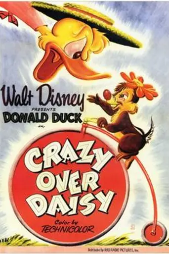 Crazy Over Daisy (1950)