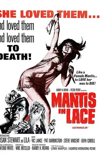 Mantis in Lace (1968)