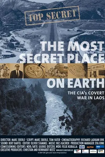 The Most Secret Place on Earth (2008)