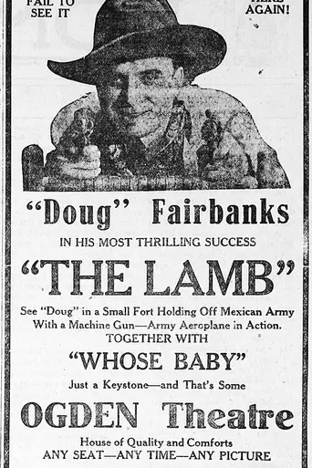 Whose Baby? (1917)