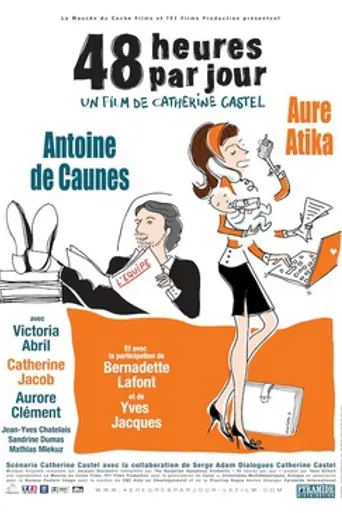 48 Hours a Day (2008)