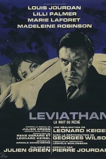 Dark Journey (1961)