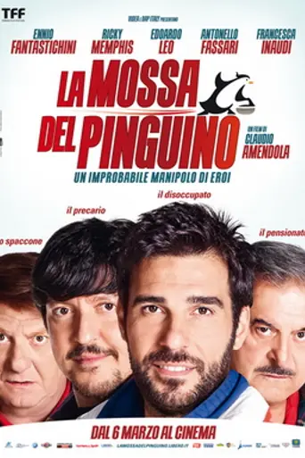 The Move of The Penguin (2014)