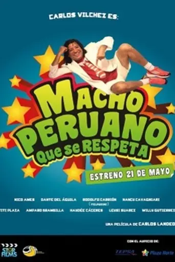 Macho peruano que se respeta (2015)