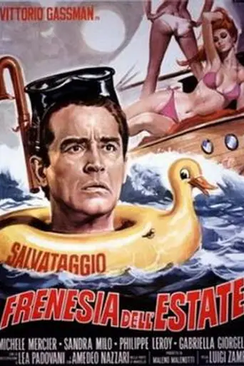 Shivers in Summer (1964)