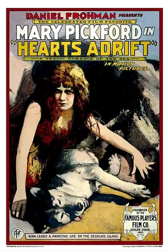 Дрейфующие сердца (1914)