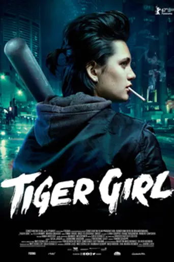 Tiger Girl (2017)