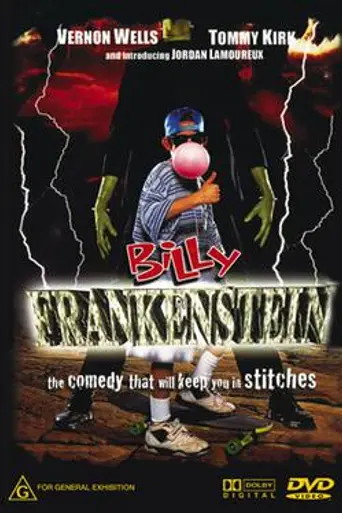 Billy Frankenstein (1998)