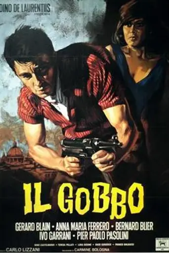 El jorobado de Roma (1960)