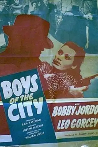 Boys of the City (1940)