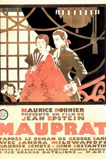 Mauprat (1926)