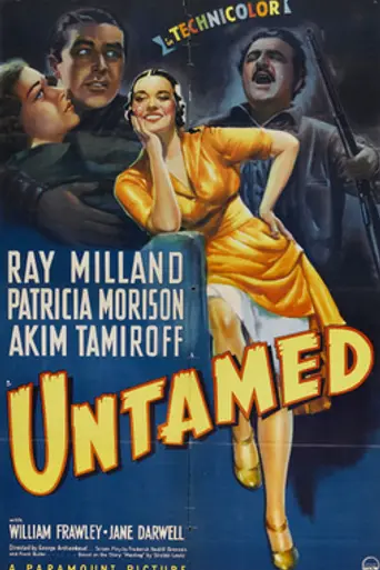 Untamed (1940)