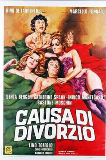 Cause of Divorce (1971)