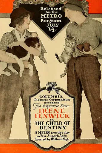 The Child of Destiny (1916)