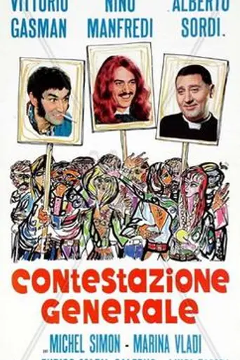 Let's Have a Riot (1970)