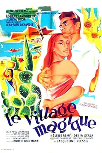 Magic Village (1955)