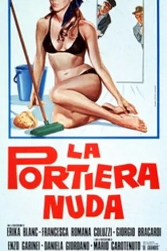 La portiera nuda (1976)