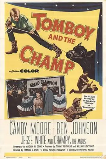 Tomboy and the Champ (1961)