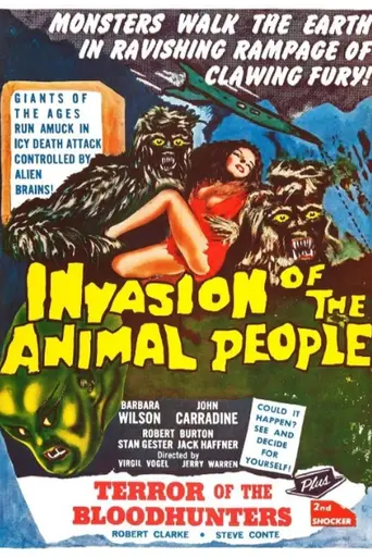 Terror in the Midnight Sun (1959)