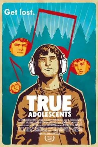 Verdaderos adolescentes (2009)
