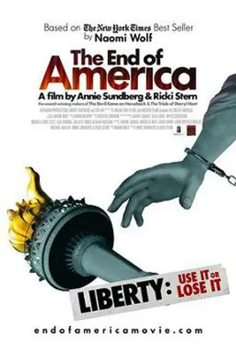 The End of America (2008)