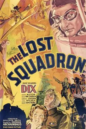 The Lost Squadron (1932)