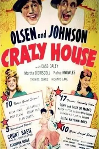 Crazy House (1943)