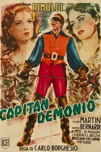 Captain Demonio (1950)