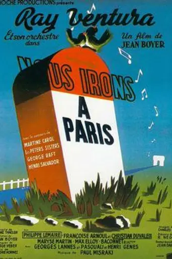 We Will All Go to Paris (1950)