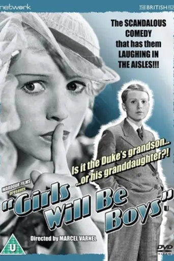Girls Will Be Boys (1934)