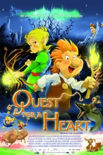 Quest for a Heart (2007)
