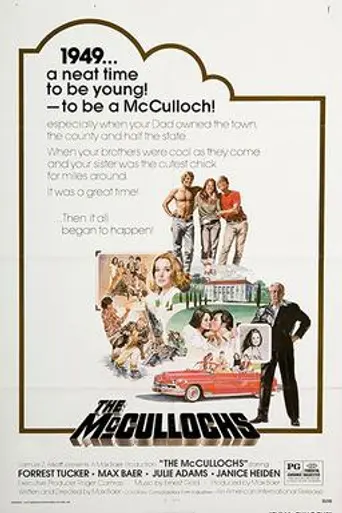 The Wild McCullochs (1975)