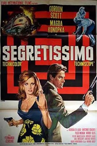 Top Secret (1967)