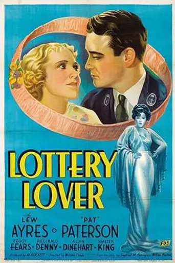 The Lottery Lover (1935)